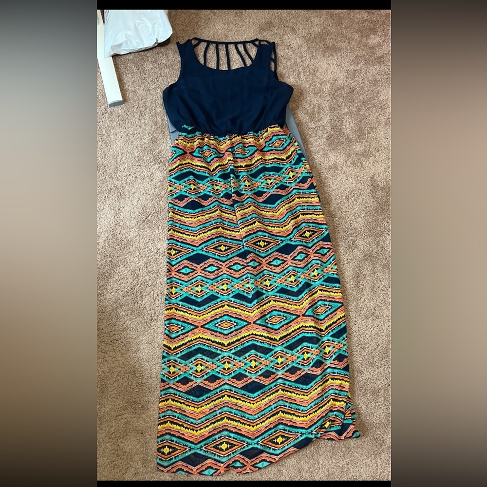 Maxi Summer Dress